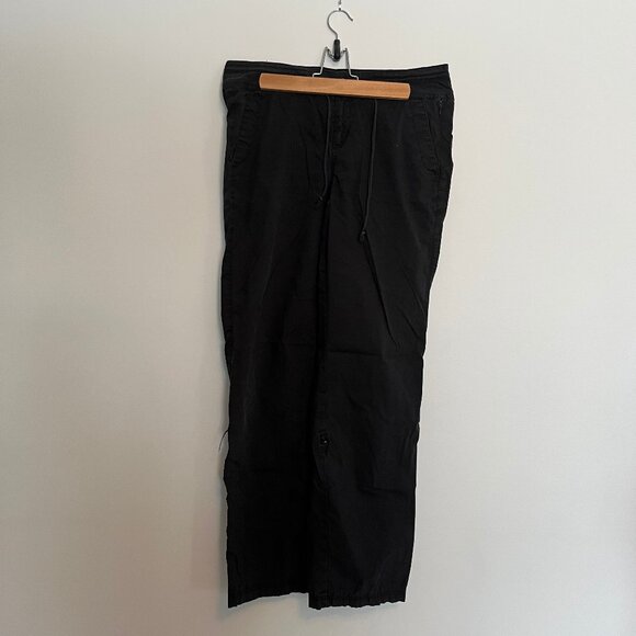 Woolrich. Outdoor Pants. Black. Womens Size 8. - Picture 1 of 8